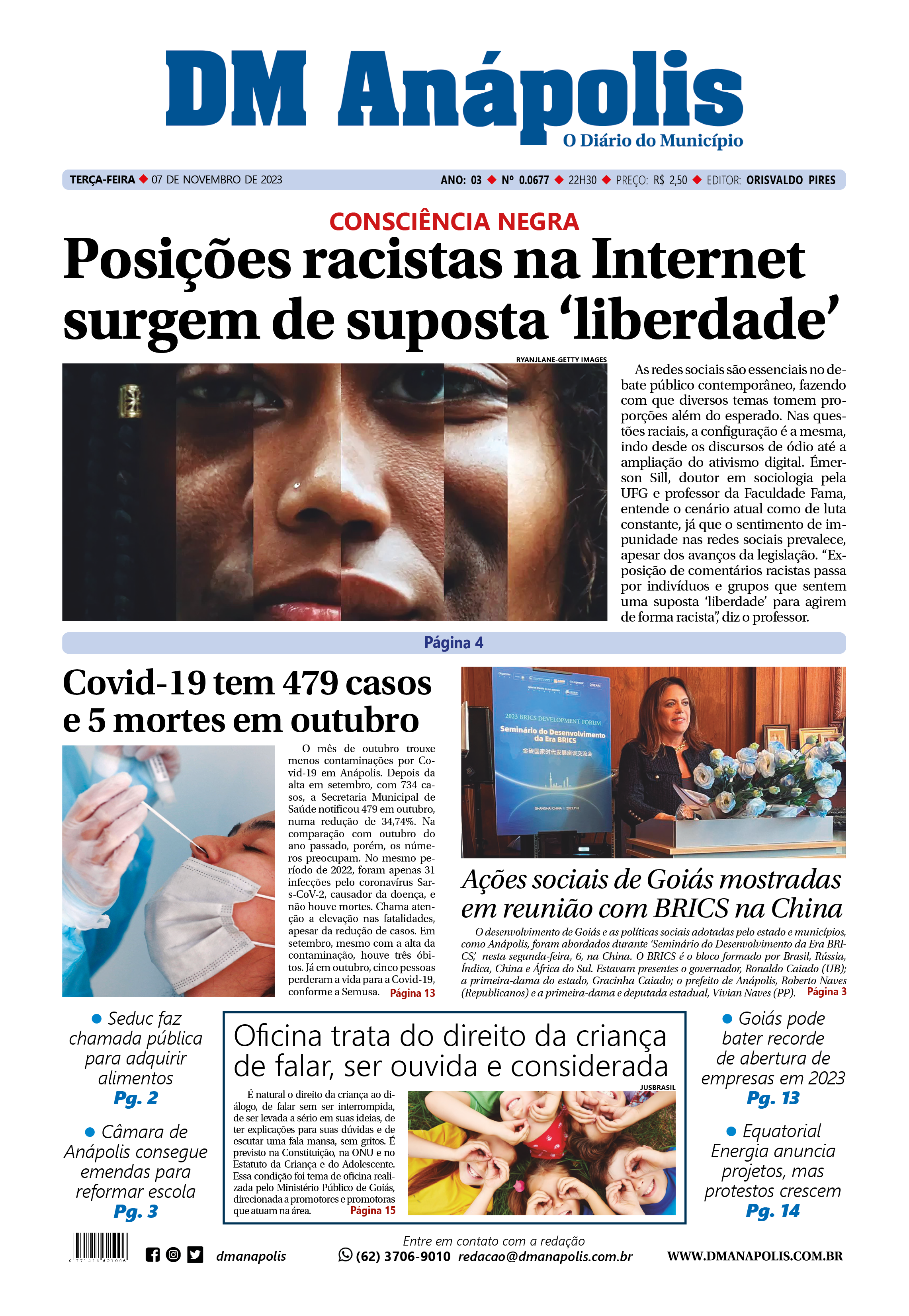 Edição EDIÇÃO2023-11-07